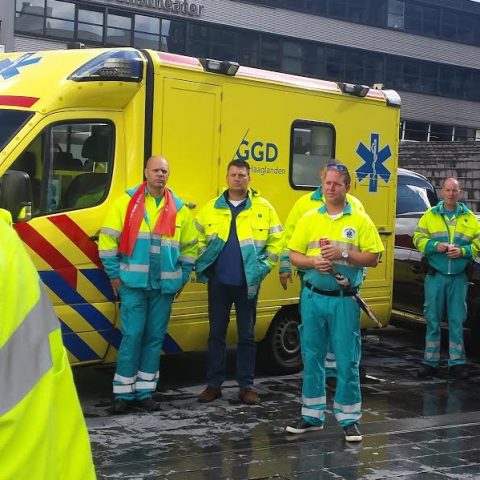 ambulancepersoneel