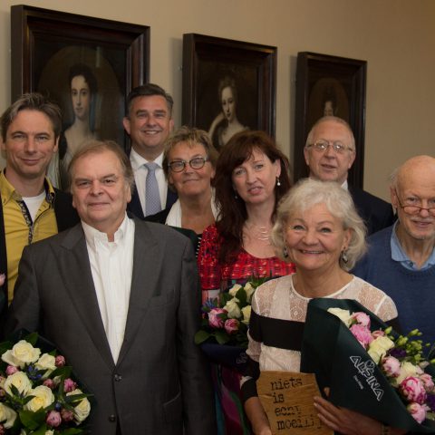 Afscheid Eerste Kamer