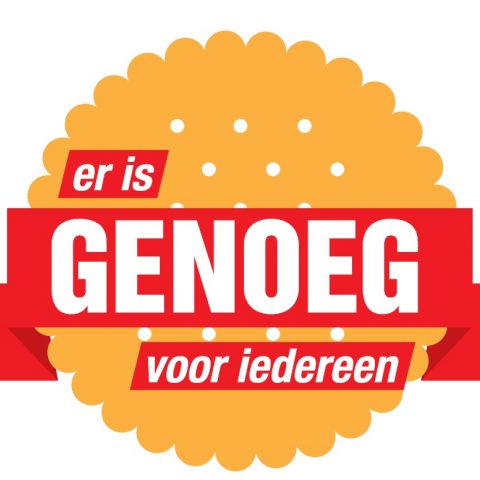 Er is genoeg voor iedereen