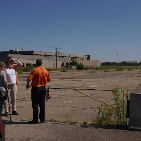 De gevolgen van NAFTA in Welland, Ontario