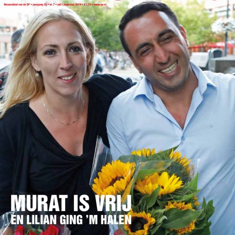 Murat is vrij