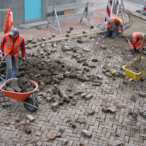 Werk en inkomen (foto: Thomas van de Weerd, CC by/2.0/)