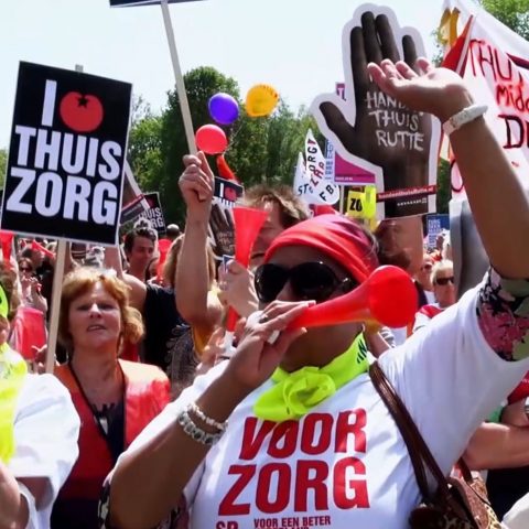 Stop de sluiting van verzorgingshuizen!