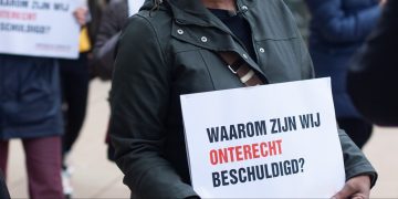 Toeslagenaffaire Belastingdienst discriminatie