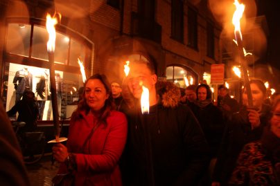 Sandra Beckerman in Groningen