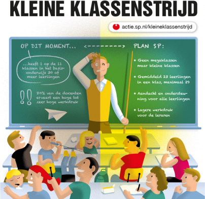 Kleine Klassenstrijd