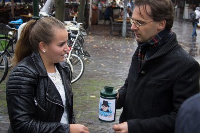 Rijkdom voor de rijken