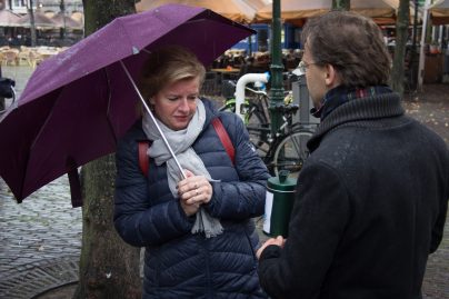 Rijkdom voor de rijken