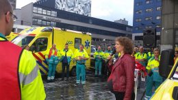 ambulancepersoneel