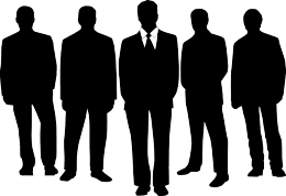 Copyright: http://pixabay.com/en/businessmen-men-people-office-42691/