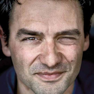 Tribune juni 2018 • Acteur Dragan Bakema, op 7 juli met SP in Carré: 