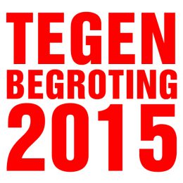 Tegenbegroting 2015