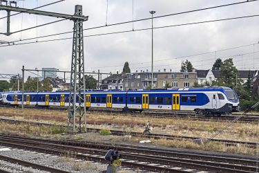 trein station NS spoor spoorwegen